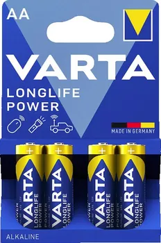 Článková baterie Varta Longlife Power AA