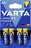 Varta Longlife Power AA, 4 ks