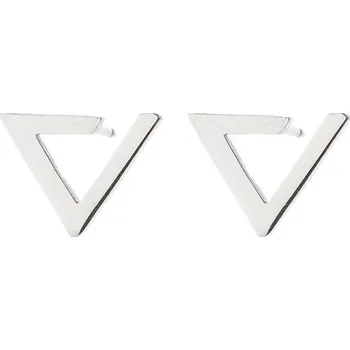 Souprava šperků Náušnice trojuhelníky chirurgická ocel VL 270