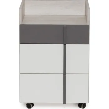 Nábytek Remo 11 pojízdný kontejner