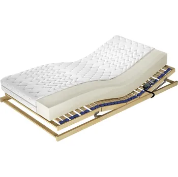 matrace latexová Sueno Luxus H4 Aloe vera šířka od 80 do 200 cm