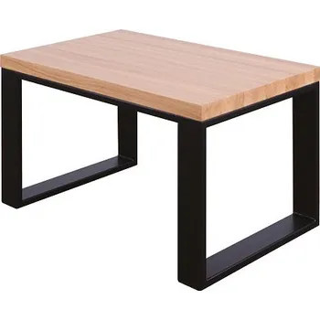 Konferenční stolek Kávový stolek industriální Loft ST374 120 cm