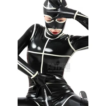 Latexový Zentai CF-CAS007