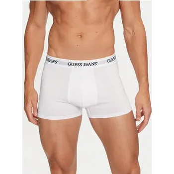 Boxerky Guess Jeans Souprava boxerek M4BZ48 K6YW1 Bílá XL