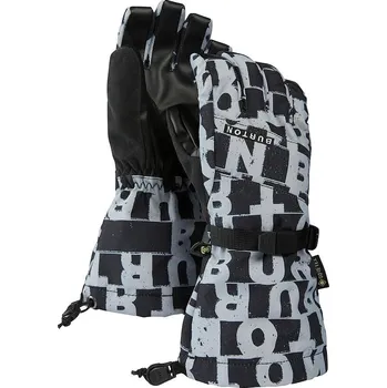 Rukavice rukavice Burton Gore-Tex - Lined Letters M - junior size