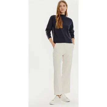 Dámský svetr Tatuum Svetr Coraline T2420.090B Tmavomodrá Regular Fit XL