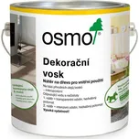 3169 Dekorační vosk intenzivní Černá 2,5 l