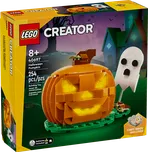 LEGO Creator 40697 Halloweenská dýně