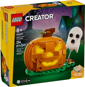 Stavebnice LEGO LEGO Creator 40697 Halloweenská dýně