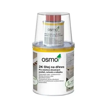 Olej na dřevo 6143 2K Olej na dřevo koňak 1 l