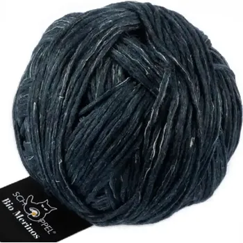 Příze Schoppel wolle Bio merinos GOTS 5985M Sepia Mélange (Příze Bio merinos GOTS 5985M Sepia Mélange)