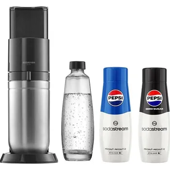 Autodílna Sodastream DUO PEPSI PACK