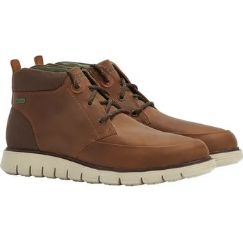Pánská treková obuv Barbour Orion Chukka Boots