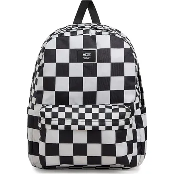 Městský batoh Batoh Vans Old Skool Check black/oatmeal 22L 43×33×12 CM 2024 - Odesíláme do 24 hodin