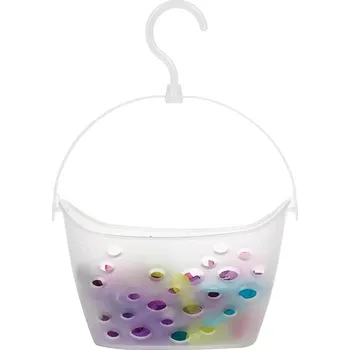 Kolíček na prádlo 5Five kolíčky na prádlo v košíku plast 24 ks