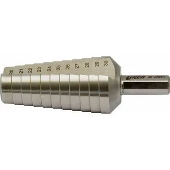 OREN Stupňovitý vrták HSS, 3504-3