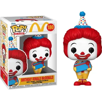 Hračka Funko | POP figurka Birthday Ronald McDonald 9 cm