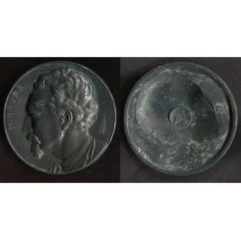 TYRŠ, Miroslav. Plaketa.