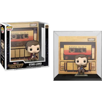 Figurka Funko | POP figurka Star-Lord Awesome Mix Album 9 cm