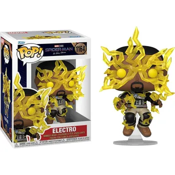 Figurka Funko | POP figurka Electro 9 cm POŠKOZENÁ KRABIČKA 1