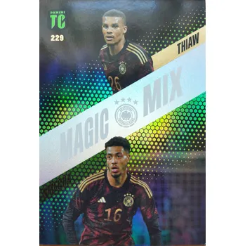 Karetní hra Felix Nmecha, Malick Thiaw