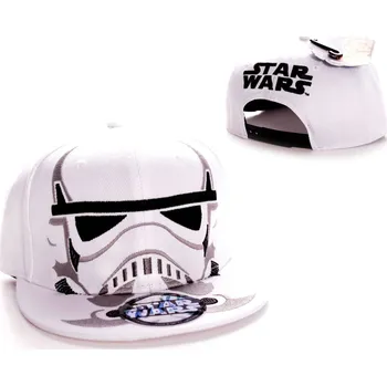 Kšiltovka Cotton Division | Kšiltovka Star Wars Stormtrooper Mask