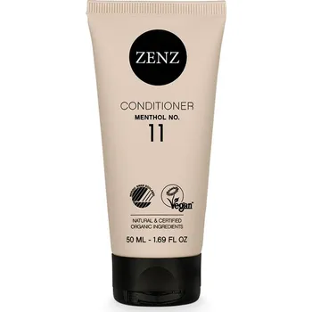 Zenz Organic Conditioner Menthol No.&nbsp;11, 50&nbsp;ml pro jemné mastící se vlasy