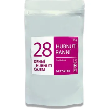 Ranní hubnoucí čaj (28 denní)