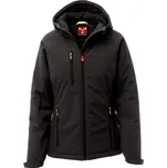 Zimní dámská softshellová bunda GALE PAD LADY, Payper Barva: černá/černá, Velikost: L