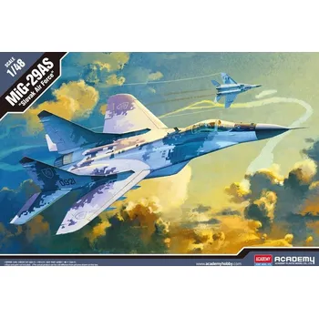Plastikový model Academy Academy MiG-29AS (1:48)
