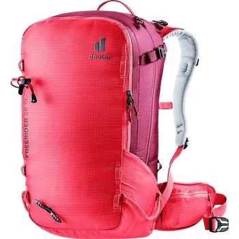 Sportovní batoh batoh Deuter Freerider 28 SL - Hibiscus/Ruby 28 L