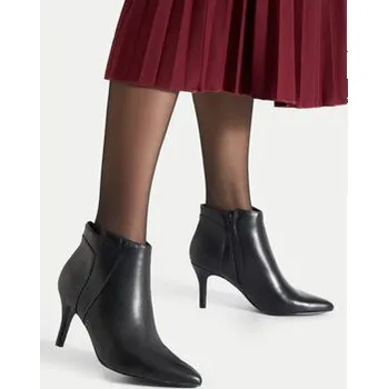 Dámské kozačky Lasocki Polokozačky WYL3038-11Z Černá 39