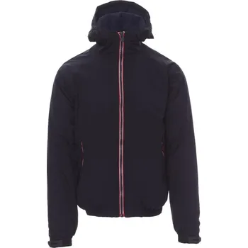 Pánská mikina Zateplená pánská bunda SAILING R. 2.0, Payper Barva: NÁMOŘNICKÁ MODRÁ, Velikost: 4XL