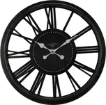 SEGNALE Hodiny nástěnné 50 x 5 cm KO-KL5000350