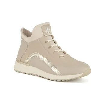 Dámská obuv Rieker Kotníková obuv X8083-60 Béžová 42