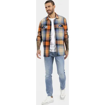 DŽÍNY CAMEL ACTIVE DENIM 5-POCKET OCEAN BLUE