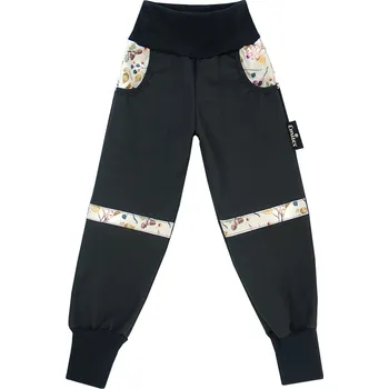 Chlapecké kalhoty Dětské Soft kalhoty Autumn Berries 110 - 116