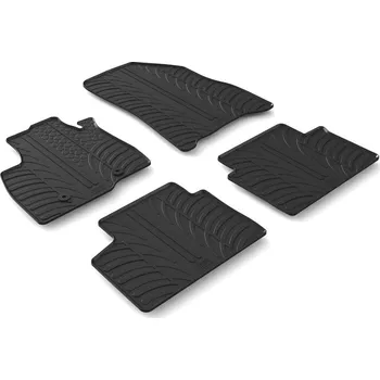 autokoberec Gledring Dacia Duster III 2024- gumové autokoberce