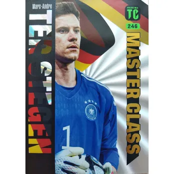 Sběratelská karetní hra Marc-Andre Ter Stegen