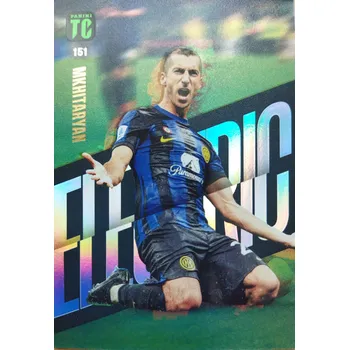 Sběratelská karetní hra Henrikh Mkhitaryan