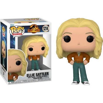 Hračka Funko | POP figurka Jurský svět Dr. Ellie Sattler 9 cm