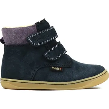 Dívčí sněhule Zimní bota Richter Dash Marine/ametista 0458 8211 6631 30