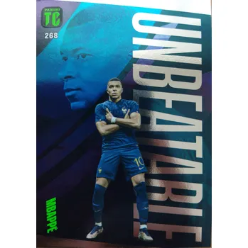 Karetní hra Kylian Mbappé