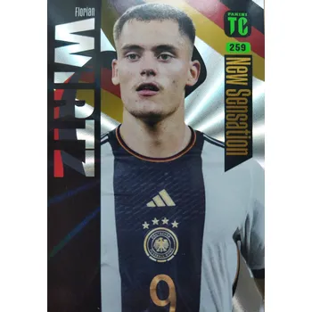 Karetní hra Florian Wirtz