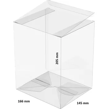 Doplněk k figurce Ultimate Guard | Ochranný obal na velkou POP figurku