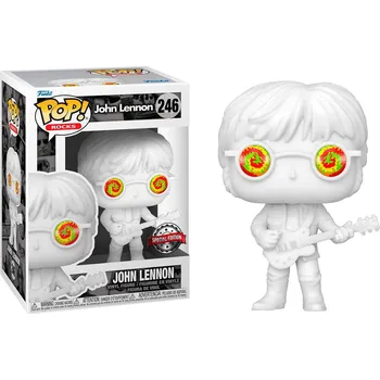 Figurka Funko | POP figurka John Lennon with Psychedelic Shades 9 cm special edition