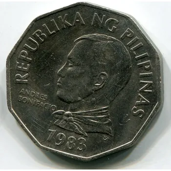 FILIPÍNY. 2 piso 1983. KM-244