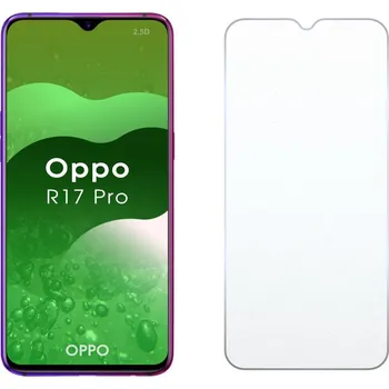 2.5D Ochranné tvrzené sklo na Oppo R17 Pro
