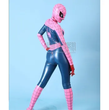 Dámské erotické prádlo Latexový Catsuit CF-CANV17823