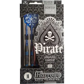 KUBIsport 05-T18K-18 HARROWS SOFT PIRATE 18g